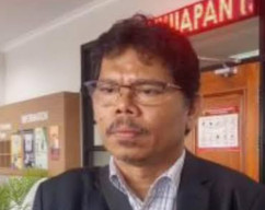 Bonatua Kecewa pada Hakim PTUN