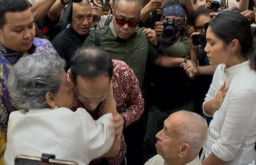 Nadiem Masuk Perangkap