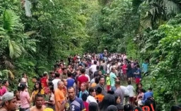 Penemuan Mayat Siswi SMK, Diduga Korban Pembunuhan