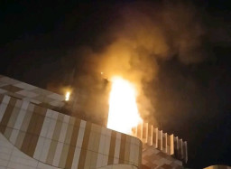 Kebakaran Megamall Manado, Satu Orang Meninggal Dunia