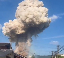 Ledakan di Pabrik Kembang Api, 26 Tewas