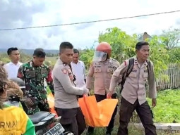 Siswa SMK Tewas Mengenaskan di Persawahan Bima Ternyata Dibunuh Tetangga