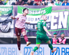 Cukur Habis Persik Kediri 5-0, Persebaya Surabaya di Posisi 4 Klasemen Super League 2025-2026 