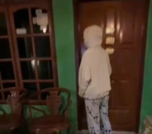Istri Sah Labrak Rumah Wanita Diduga Selingkuhan di Bolaang Mongondow