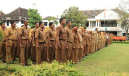 Belasan Pejabat Eselon II Pemkab Ponorogo Mendadak Dipanggil BKN Jatim, Ada Apa?