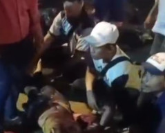 Pedagang Asongan Tewas Terjepit Truk di Atas KMP Tunu Pratama Jaya di Pelabuhan Gilimanuk
