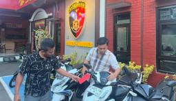 Tim URC Polres Ponorogo Gulung Komplotan Curanmor Lintas Provinsi, 8 TKP Langsung Terbongkar