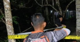 Peristiwa Pembunuhan di Desa Pepas, Satu Meninggal, Satu Luka Luka