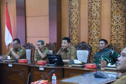 Bupati Subandi Ajak Swasta Sukseskan Pembangunan KDKMP di Kabupaten Sidoarjo