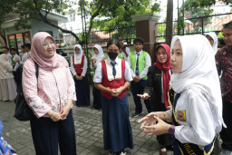Surabaya Masuk Kandidat Kota Percontohan Kawasan Tanpa Rokok Nasional