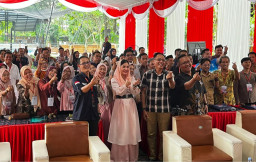 Membangun Pariwisata dari Desa, Cara Novita Hardini Ubah Wajah Event Nasional Lebih Inklusif