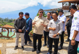 Kemnaker Siapkan Pelatihan Agroforestry untuk Perluas Peluang Kerja Warga Garut