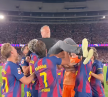 Kalahkan Real Madrid 2-0, Barcelona Juara La Liga 2025-2026