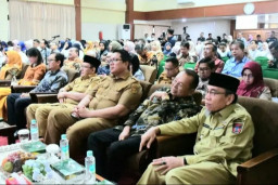 Padang Perkuat Eliminasi TB, Maigus Nasir: Rokok Jadi Faktor Risiko Utama Penyebaran