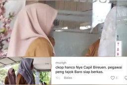 Viral ASN Dukcapil Bireuen Diduga Terlambat Masuk Kerja, Warga Keluhkan Pelayanan Publik, Bupati Bungkam