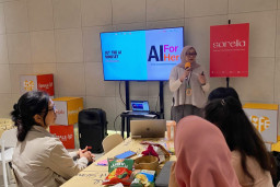Ada Ketimpangan Gender dalam Teknologi AI