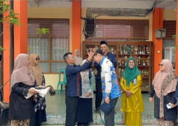 Kunjungan Konsulat Jepang di SMKN 1 Padang Panjang, Siswa Antusias Sambut Peluang Beasiswa MEXT