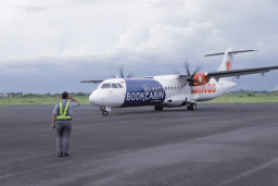 Wings Air Buka Lagi Rute Jember–Surabaya