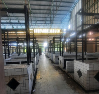 Sepi Pengunjung, Pedagang Pasar Puspa Agro Sidoarjo Menjerit