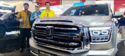 GWM Ramaikan IIMS Surabaya 2026, SUV Premium hingga Mobil Listrik Jadi Incaran Pecinta Gaya Hidup Modern