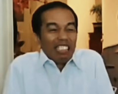 Jokowi Akui Tak Diundang Hadiri Upacara Hari Pancasila