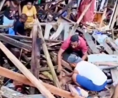 Dahsyatnya Ledakan Bom Sisa Perang Dunia II, Tewaskan 5 Warga di Biak Numfor