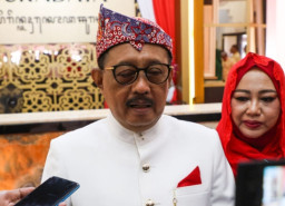 Plh Wali Kota Surabaya Armuji: Koen Nggak Usah Wedi Karo Pocong