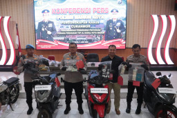 Residivis Curanmor Gunakan Aplikasi Pertemanan untuk Perdaya Korban Perempuan 