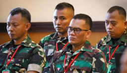 Empat Terdakwa Penyiram Air Keras Andrie Yunus Dituntut 2,5 Tahun Penjara