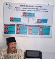 Ketua Dewan Pendidikan Sampang Pegang Kendaraan Dinas, Disoal