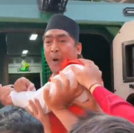 Gus Yazid Seret Prabowo di Sidang TPPU: Sampean Presiden Omon-Omon, Tepati Janjimu