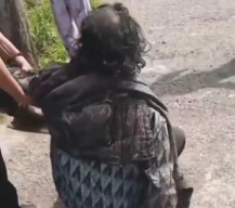 Dituduh Culik Anak, Pria Tua di Garut Babak Belur Dihajar Massa