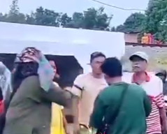Preman Aniaya Pasutri Ditangkap Polrestabes Medan