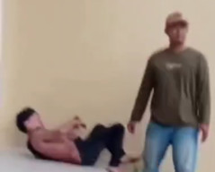 Tersengat Listrik, Pekerja Jatuh dari Atap
