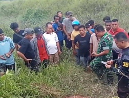 Mayat Gegerkan Warga Pangkalan Pucuk Rantau