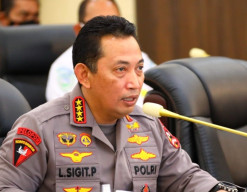 Pensiun Jadi Polisi, Kapolri Ingin Jadi Aktivis