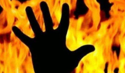 Tiga Santri Diduga Dibakar Kakak Kelas Sendiri
