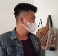 Viral Video Pria Aniaya Wanita di Dalam Kamar, Netizen Geram