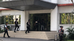 Kantor PT Barata Indonesia di Gresik Digeledah Penyidik Mabes Polri, Terkait Dugaan Korupsi Proyek PG Asembagoes