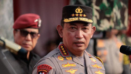 DPR sahkan RUU Polri jadi UU, Usia Pensiun Kapolri Resmi Bertambah