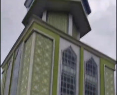 Anak Berkebutuhan Khusus Meninggal Dunia Usai Terjatuh dari Menara Masjid Darussalam