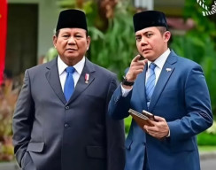 Prabowo Tak Pernah Ajak Dubes saat ke Luar Negeri, Prof Ikrar: Yang Diajak malah Teddy