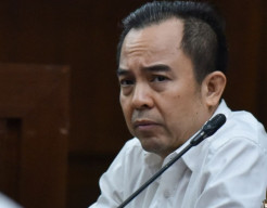 Bos Blueray Cargo Naik Pitam: Sudah Bayar Rp 91 M tapi Masih Dipenjara