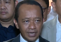 Bahlil Akui, 80 Persen LPG Didapat dari Impor