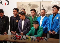 Aliansi BEM Bersatu Tuduh Tiyo Terkoneksi dengan PDIP