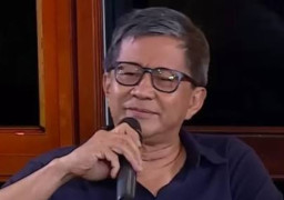 Rocky Gerung Prediksi PSI Akan Ditipu Jokowi