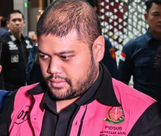 Jual Titik SPPG Rp 100 Juta Atas Perintah Dadan, Glory Sihombing Ditahan Kejagung 