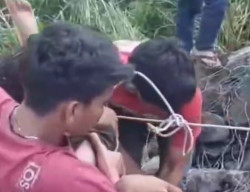 Kecelakaan Fatal Terjadi di Tanjakan Pengantin