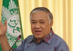 Din Syamsuddin Berani Beri Jaminan agar Penahanan Roy Suryo dan dr.Tifa Ditangguhkan
