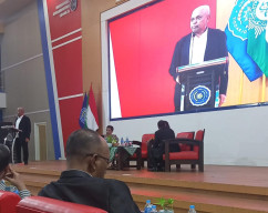 SMSI Jatim-Umsida Gelar Seminar 'Digitalisasi Media Pers: Tantangan Patuh Hukum & Keberlanjutan Bisnis di Era Disrupsi'